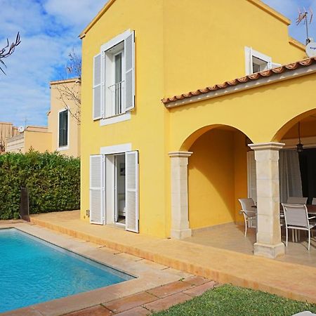 Villa Sa Rapita / Es Trenc Campos  Exterior foto