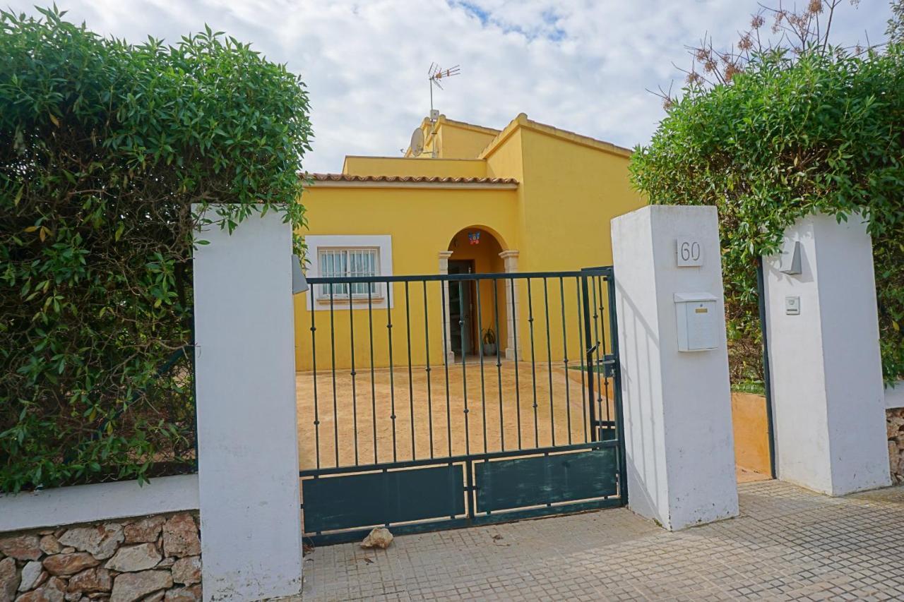 Villa Sa Rapita / Es Trenc Campos  Exterior foto