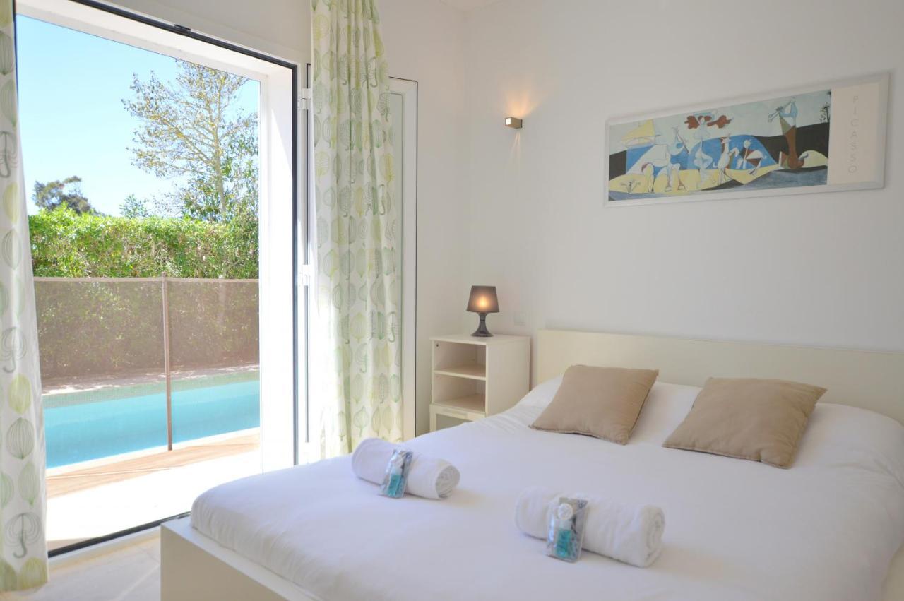 Villa Sa Rapita / Es Trenc Campos  Exterior foto