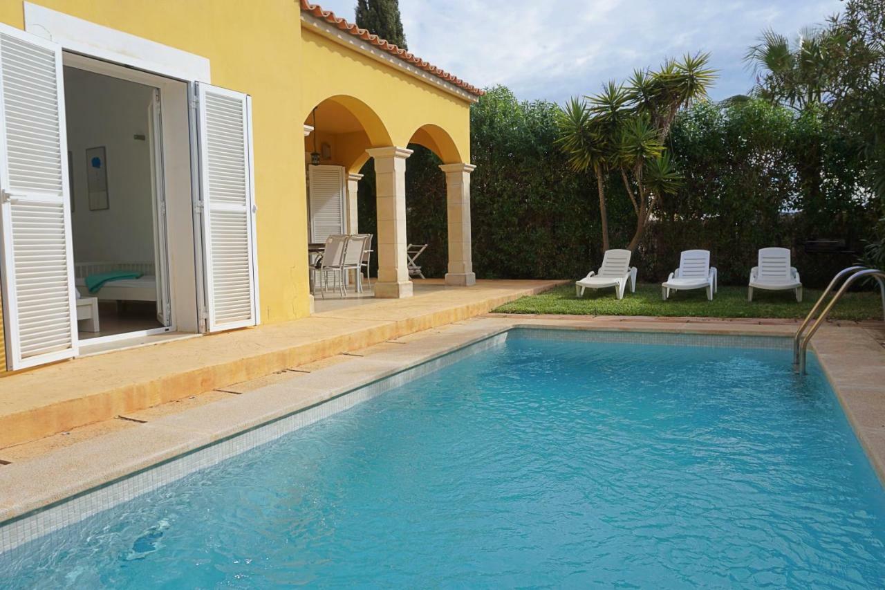 Villa Sa Rapita / Es Trenc Campos  Exterior foto