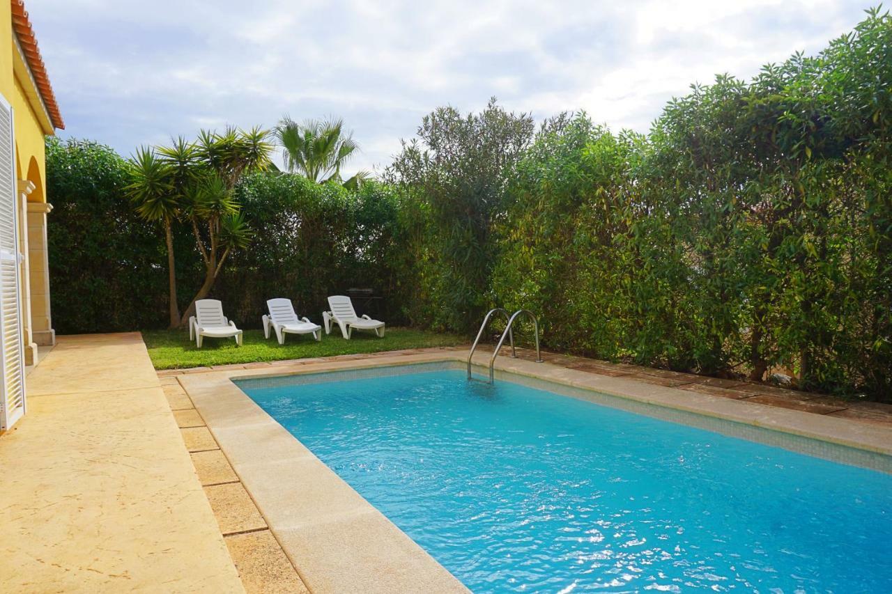 Villa Sa Rapita / Es Trenc Campos  Exterior foto